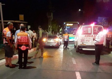 شهيد برصاص الاحتلال بالقرب من باب حطة في القدس