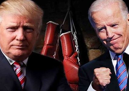 استطلاع أميركي: الفارق 1% بين ترمب وبايدن في الولايات الحاسمة