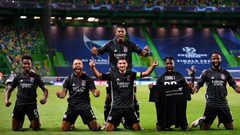 دوري ابطال اوروبا يرفع اسهم ليون