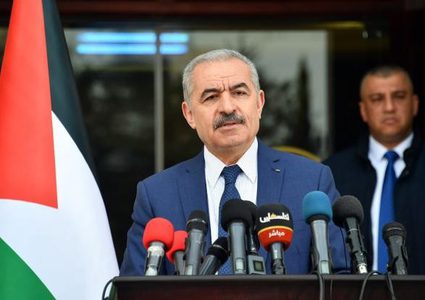 اشتيه: الاتفاق الاماراتي الإسرائيلي خروج فاضح عن الاجماع العربي