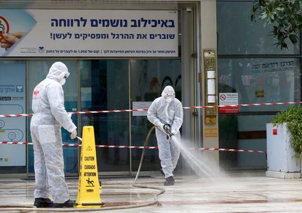 مدير الهيئة العربية للطوارئ: وضع كورونا في الوسط العربي خطير