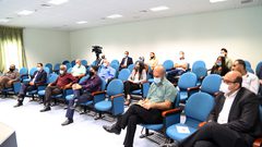 جامعة النجاح ومركز الإعلام يطلقان حملة "عودة آمنة للمدارس".