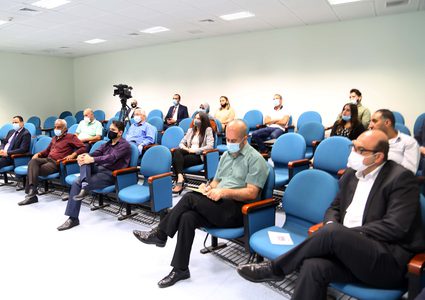 جامعة النجاح ومركز الإعلام يطلقان حملة "عودة آمنة للمدارس"