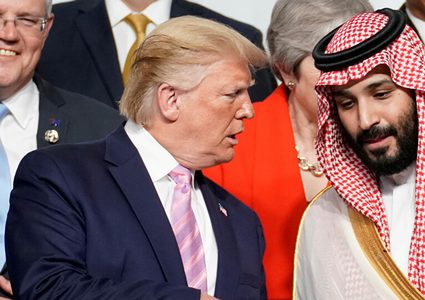 اوبراين: السعودية قد تكون ثاني دولة تطبع علاقاتها مع "اسرائيل"