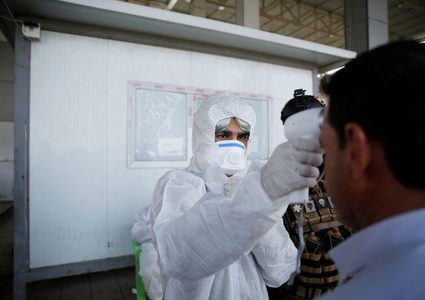 المكسيك: 214 حالة وفاة و4448 اصابة جديدة بفيروس كورونا