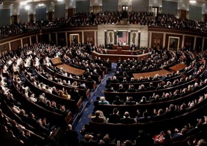 مشروع قانون يمنع تقديم أموال أميركية لتمويل خطة "الضم"