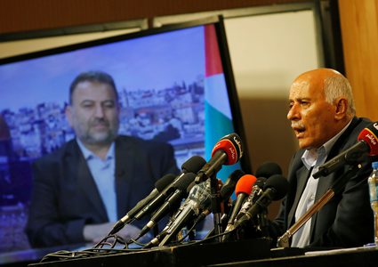 الرجوب وبدران يدعوان لأوسع مشاركة في المهرجان الوطني