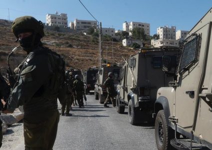 إصابة مواطن برصاص الاحتلال عند حاجز قلنديا شمال القدس