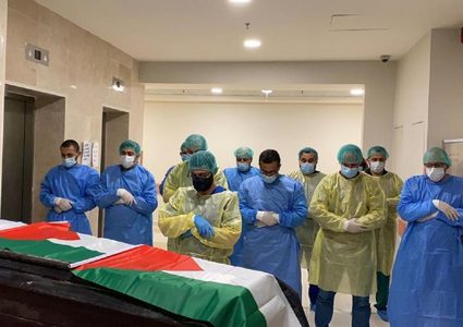 الخارجية: وفاة فلسطيني بكورونا في الولايات المتحدة