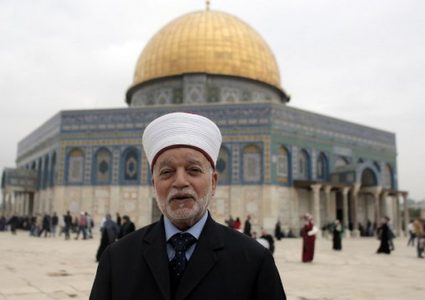المفتي القدس يؤكد تحريم الزيارات التطبيعية لفلسطين ومقدساتها