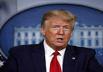 ترامب: التزوير الطريقة الوحيد لخسارتي الانتخابات الرئاسية