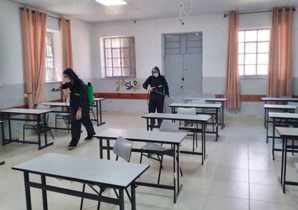 بيت لحم: إغلاق مدرستي مسقط وبتير بسبب كورونا