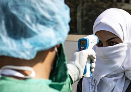 تسجيل 11 اصابة جديدة بفيروس كورونا في قلقيلية