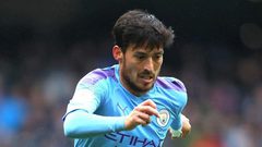 اللاعب دافيد سيلفا يعود إلى الدوري الإسباني