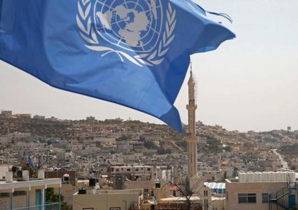 الأردن تدعم الاونروا بمليون و341 ألف دينار