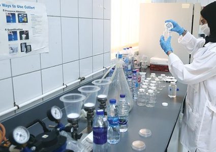 الكيلة تفتتح المختبر التخصصي للأحياء الجزيئية في أريحا