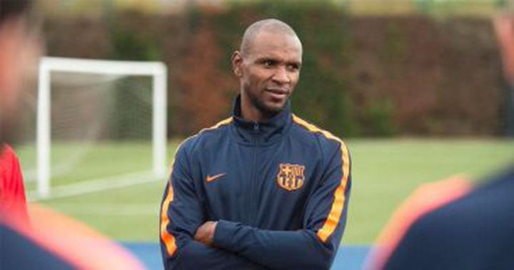 برشلونة تعلن إقالة الفرنسي أبيدال