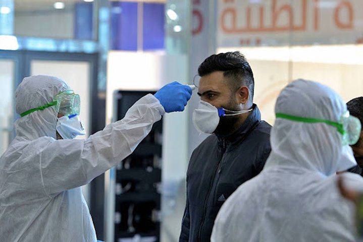 تسجيل 40 حالة إصابة بفيروس كورونا في الاردن
