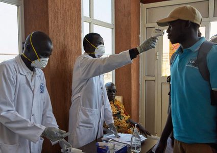 السودان: 5 وفيات و62 اصابة جديدة بفيروس كورونا