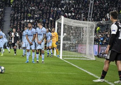 شاهد.. هدف الأسبوع في دوري أبطال أوروبا