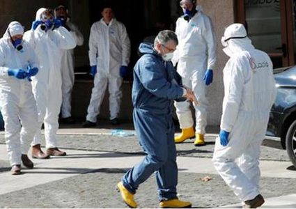 المكسيك: 266 حالة وفاة و3571 اصابة جديدة بفيروس كورونا