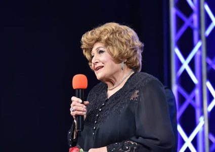 عايدة كامل تعلن إصابتها بوعكة صحية شديدة