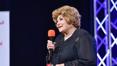 عايدة كامل تعلن إصابتها بوعكة صحية شديدة