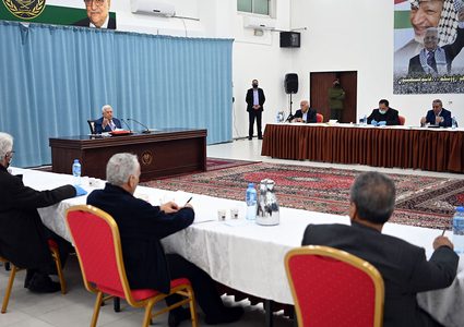 فلسطين ترفض وتستنكر ما قامت به الإمارات من تطبيع مع الاحتلال