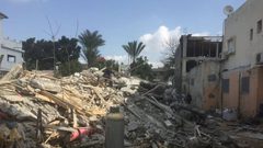 شرطة الاحتلال تهدم منزلا في اللد