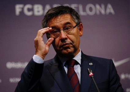 بارتوميو يحسم الجدل تماماً حول رحيل ميسي