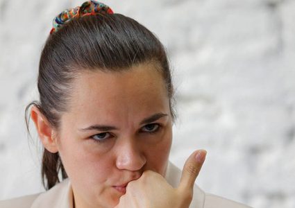 معارضة بيلاروسية تدعو أوروبا إلى رفض نتائج الانتخابات الرئاسية