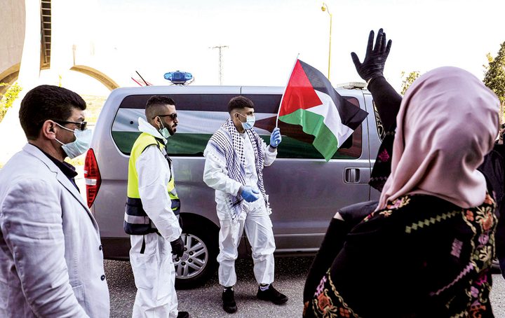 غزة: تسجيل 9 اصابات جديدة بفيروس كورونا