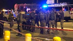 ثلاث اصابات برصاص الاحتلال في دير أبو مشعل احداهم خطيرة