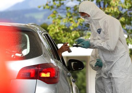 الزبيدات: 80 مصابا بفيروس كورونا بعد مشاركتهم بعرس