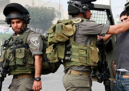 جنين:اصابة العشرات بالاختناق في فقوعة واعتقال شاب من مثلث الشهداء