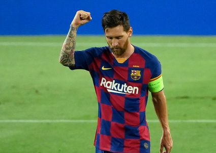 اجتماع ثلاثي لحسم مستقبل ميسي