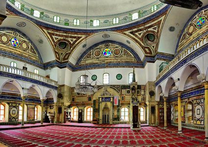 أئمة وخطباء مساجد فلسطين ينددون بالاتفاق التطبيعي