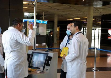 الأردن تسجل 44  إصابة جديدة بفيروس "كورونا"