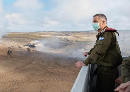 كوخافي يتهم حزب الله بخرق قرار 1701