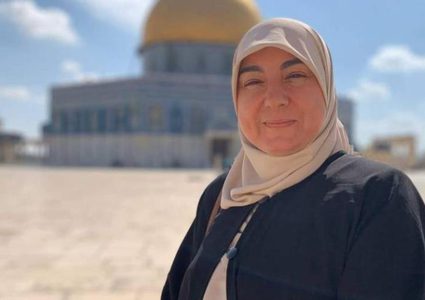 شرطة الاحتلال تعتقل رئيسة شعبة الحارسات في الأقصى