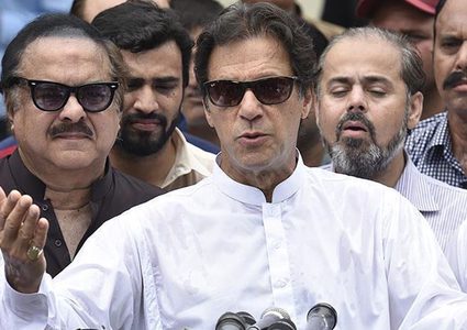 رئيس الوزراء الباكستاني:باكستان لا يمكنها الاعتراف بإسرائيل مطلقا