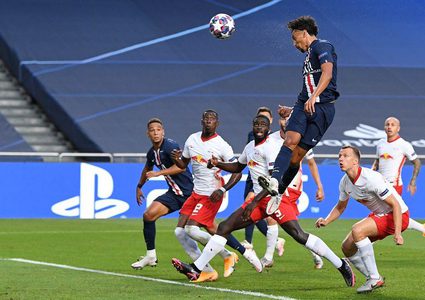 باريس سان جيرمان يحقق إنجازا تاريخيا