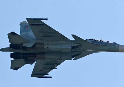 روسيا تعترض طائرتي استطلاع أمريكيتين فوق البحر الأسود