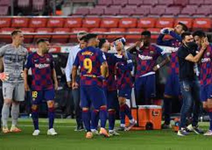 الكشف عن هوية مدرب برشلونة الجديد