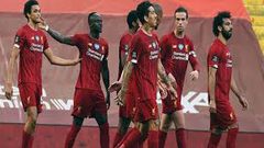 ليفربول يعلن إصابة أحد أفراده بفيروس كورونا