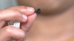 العثور على قطعة ليغو فقدت منذ عامين في أنف طفل !