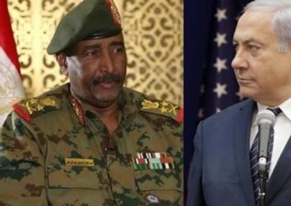 دولة الاحتلال تسعى وراء توقيع اتفاق جديد مع السودان