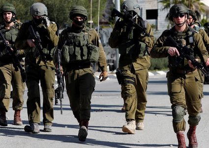 قوات الاحتلال تقتحم ترمسعيا وتمنع المواطنين من الحركة