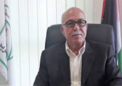 رأفت يؤكد على أهمية انهاء الانقسام وتحقيق الوحدة الوطنية