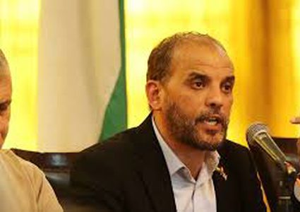 بدران: مصممون على انهاء الإنقسام ولا أحد مخول بالحديث باسم فلسطين